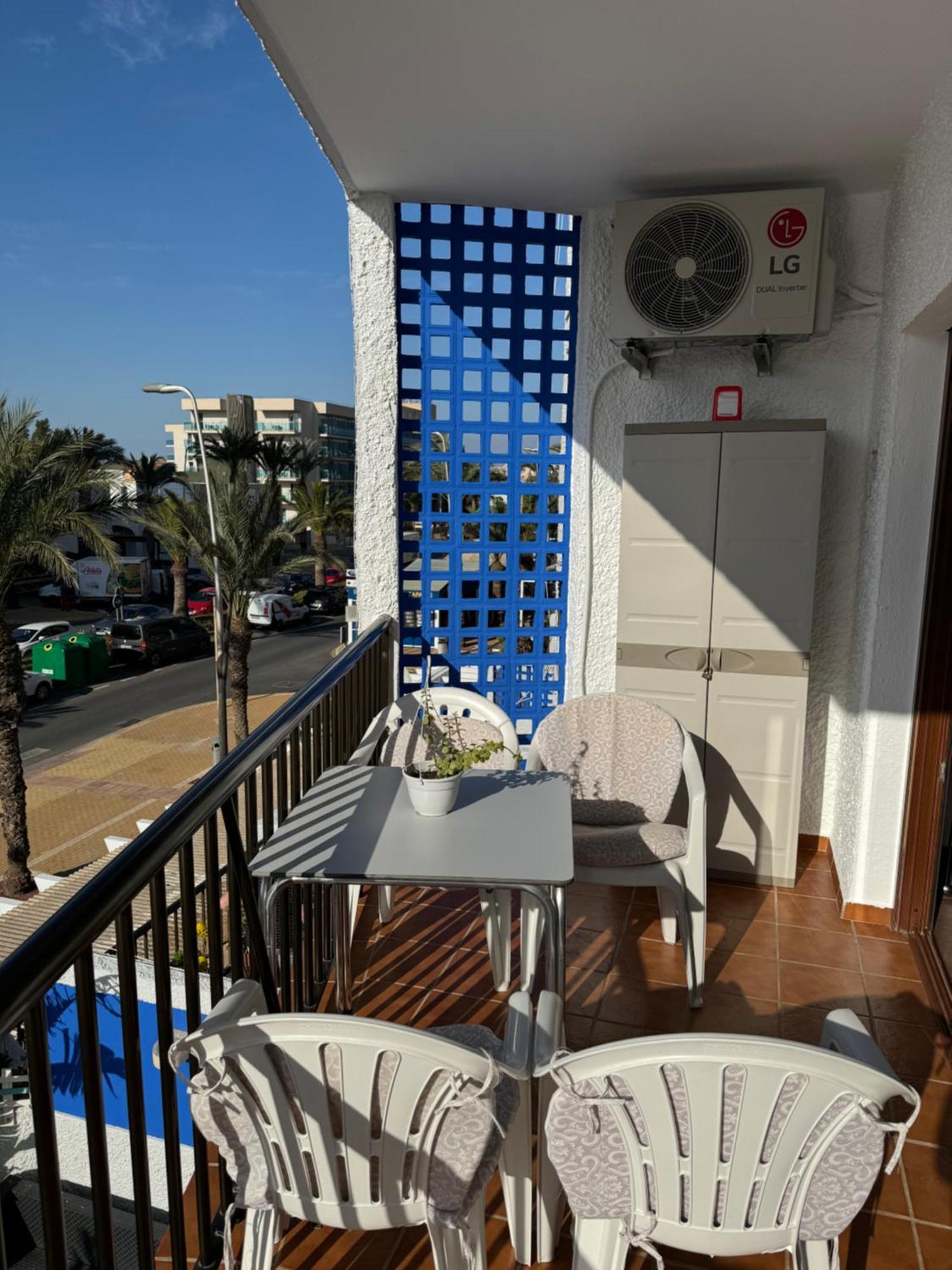 Apartamento Las Chumberas Roquetas de Mar Exterior photo