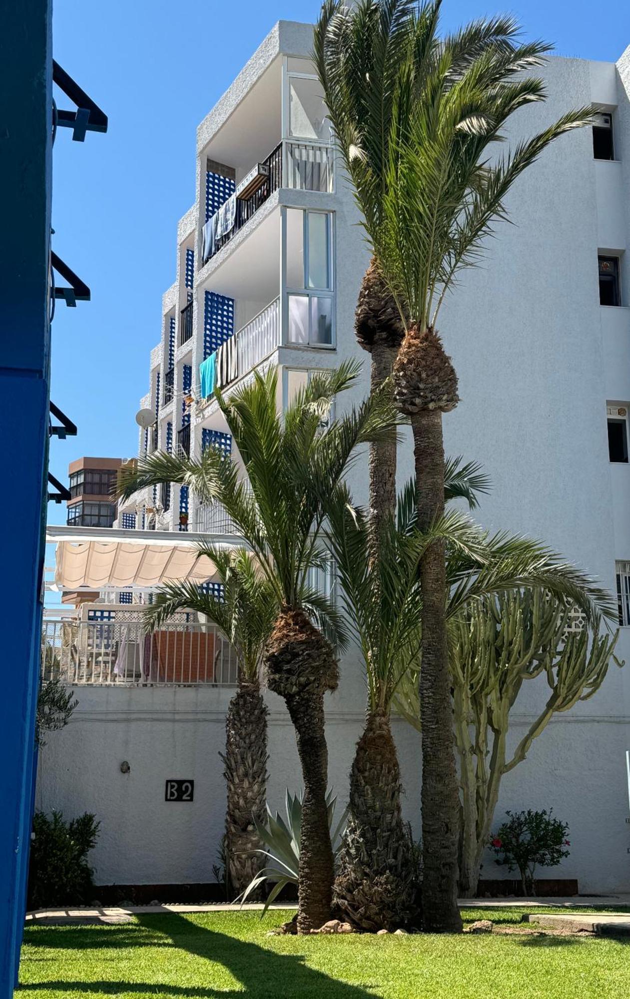 Apartamento Las Chumberas Roquetas de Mar Exterior photo