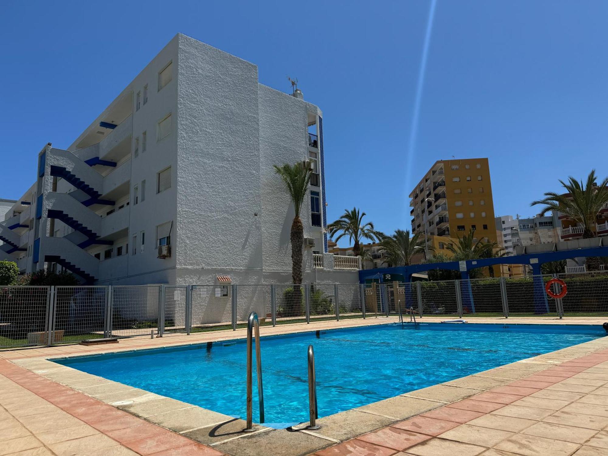 Apartamento Las Chumberas Roquetas de Mar Exterior photo