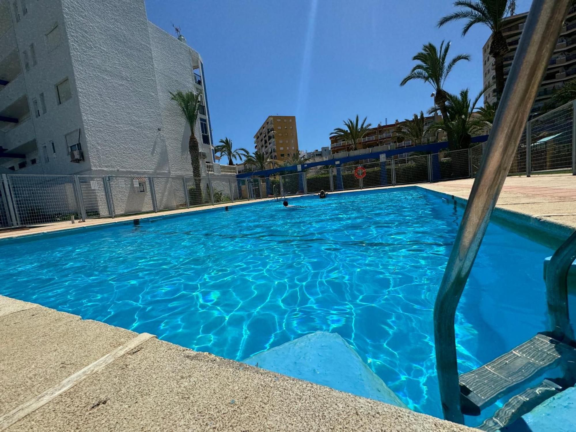 Apartamento Las Chumberas Roquetas de Mar Exterior photo